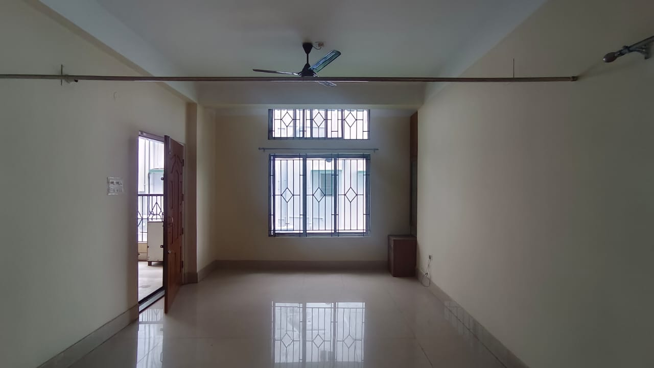 Unfurnished 3bhk in Swaraj Path, Resham Nagar, Khanapara, Guwahati, Assam, India for Rent
